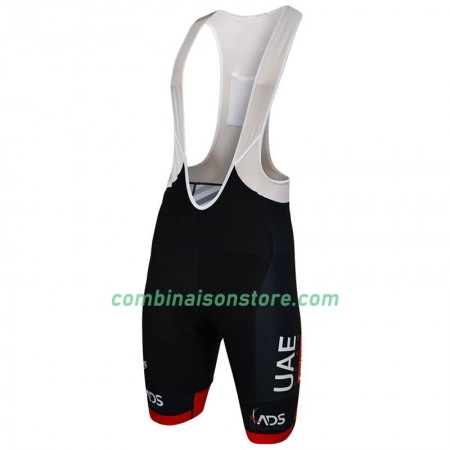 Cuissard à Bretelles 2018 Team UAE N001